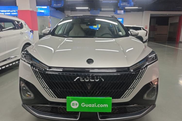 Dongfeng Aeolus aeolus mage 2023 — фото 2