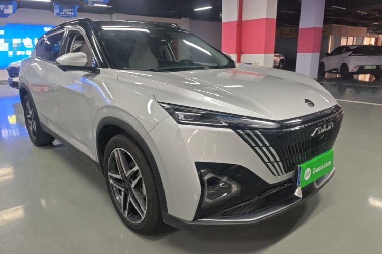 Dongfeng Aeolus aeolus mage 2023 — фото 3