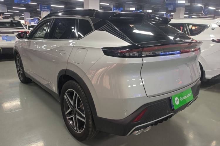 Dongfeng Aeolus aeolus mage 2023 — фото 4