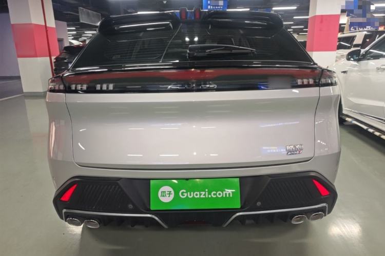 Dongfeng Aeolus aeolus mage 2023 — фото 5
