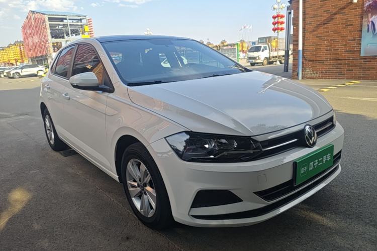 Volkswagen Polo 2021 — 3