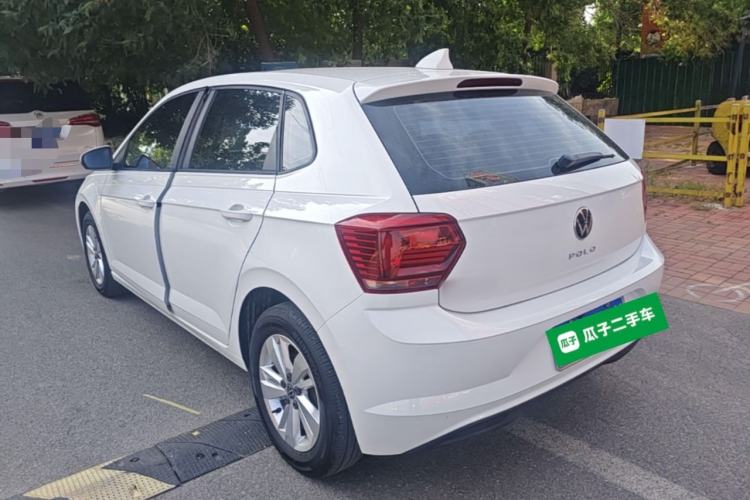 Volkswagen Polo 2021 — 4