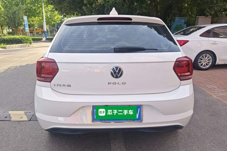 Volkswagen Polo 2021 — 5
