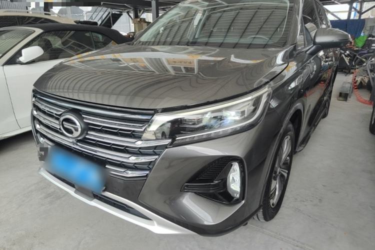 GAC Trumpchi trumpchi gs4 2020 — фото 1