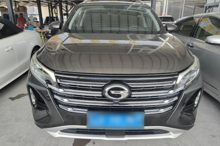 GAC Trumpchi trumpchi gs4 2020 — фото 2