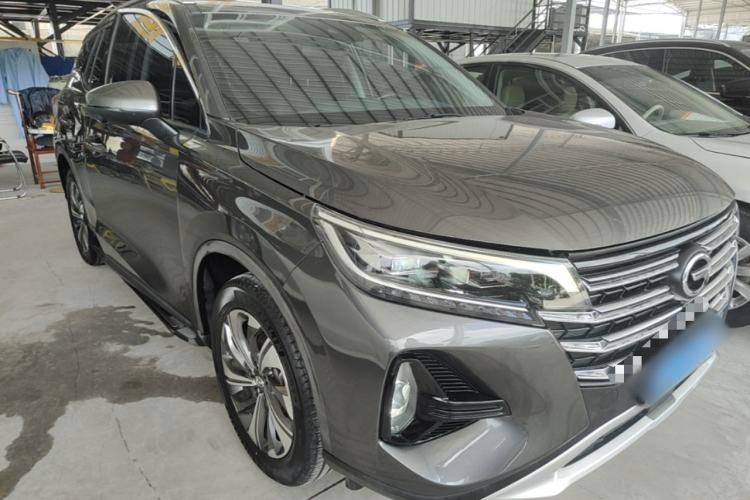GAC Trumpchi trumpchi gs4 2020 — фото 3