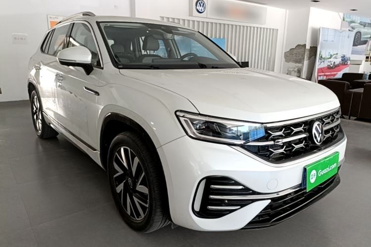 Volkswagen Tayron 2023 — 3