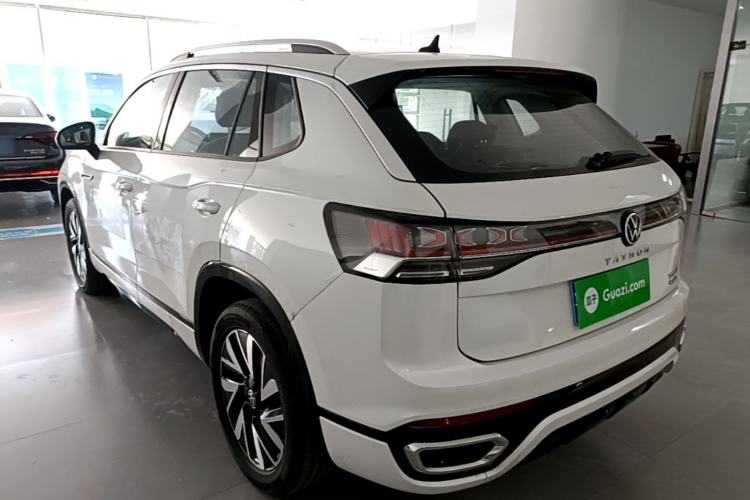 Volkswagen Tayron 2023 — 4