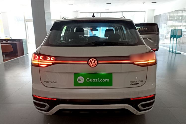 Volkswagen Tayron 2023 — 5