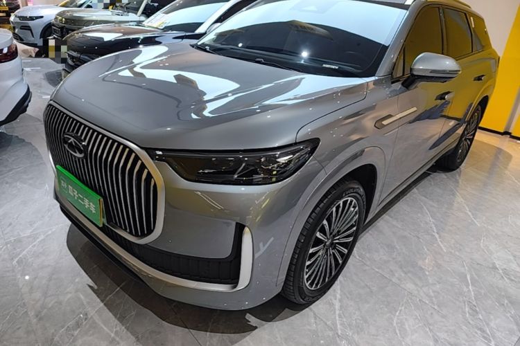 Chery Tiggo 9 C-DM 2025 — фото 1