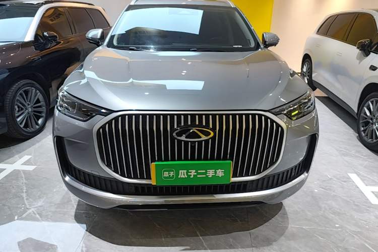 Chery Tiggo 9 C-DM 2025 — фото 2