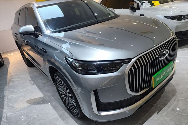 Chery Tiggo 9 C-DM 2025 — фото 3