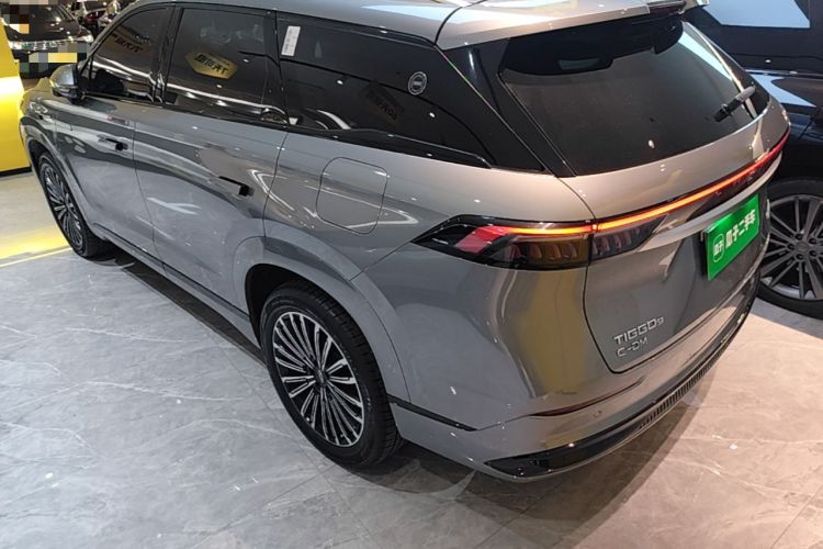 Chery Tiggo 9 C-DM 2025 — фото 4