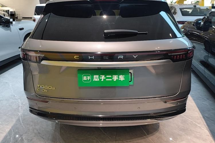 Chery Tiggo 9 C-DM 2025 — фото 5
