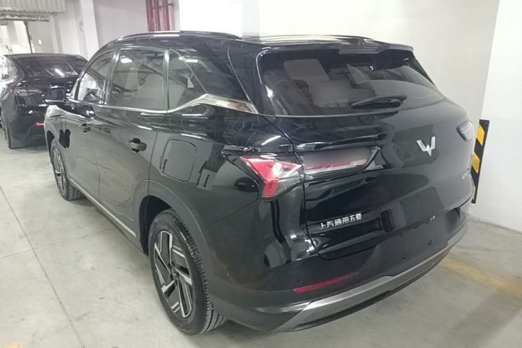 Wuling Xingguang S 2025 — фото 4