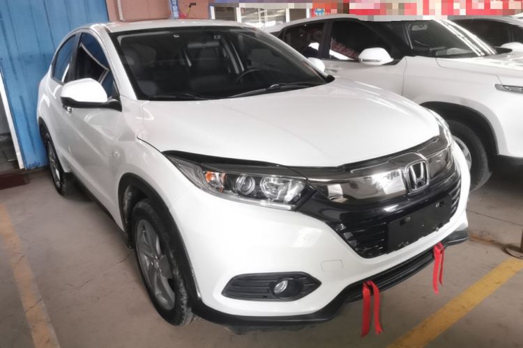 Honda vezel 2022 — фото 3
