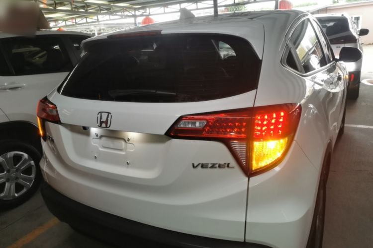 Honda vezel 2022 — фото 5