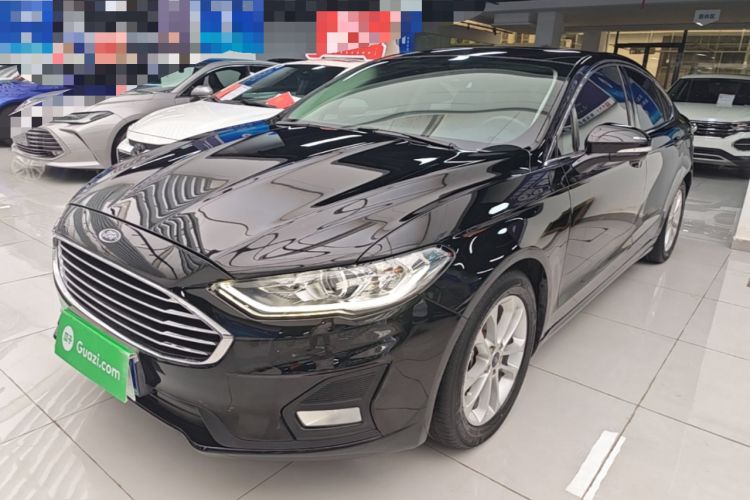 Ford Mondeo 2020 — фото 1