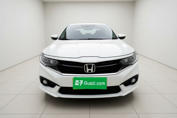Honda Civic 2019 — 2