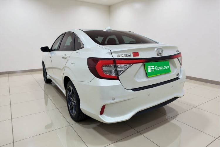 Honda Civic 2019 — 4
