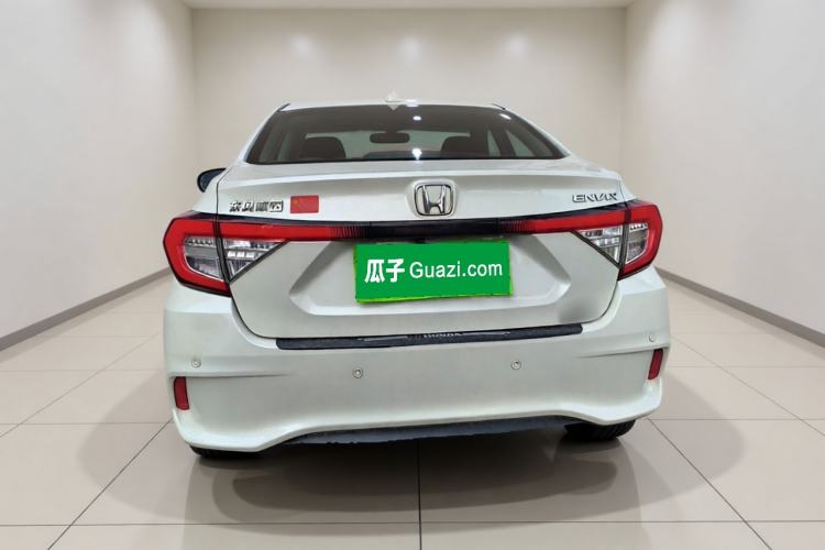 Honda Civic 2019 — 5