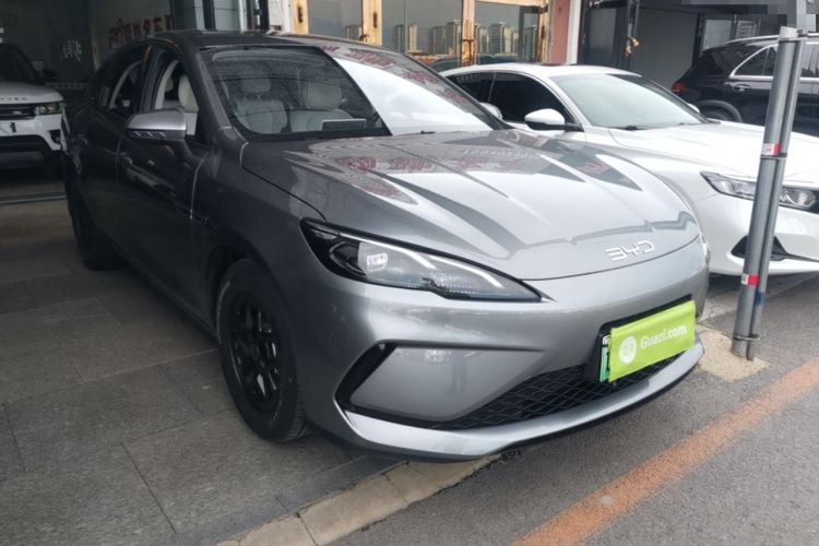BYD Seal 05 DM-i 2025 — 3