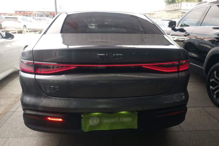 BYD Seal 05 DM-i 2025 — 5