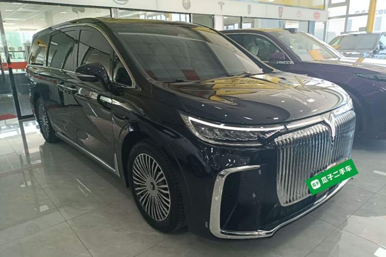 Voyah Dream 2025 — 3