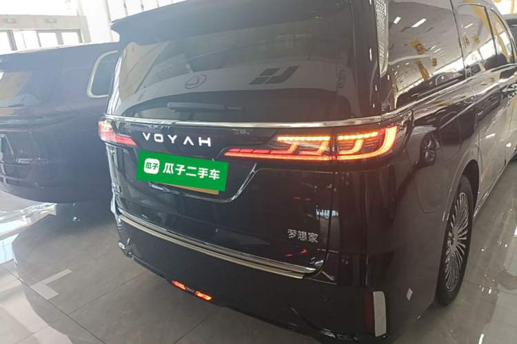 Voyah Dream 2025 — 5