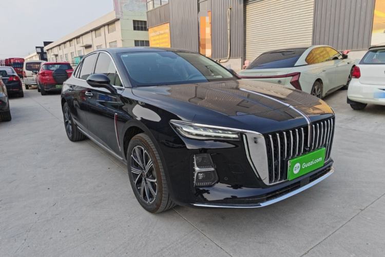 Hongqi H5 2025 — 3