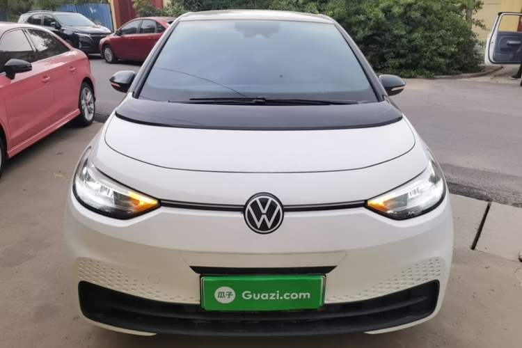 Volkswagen ID.3 2023 — 2