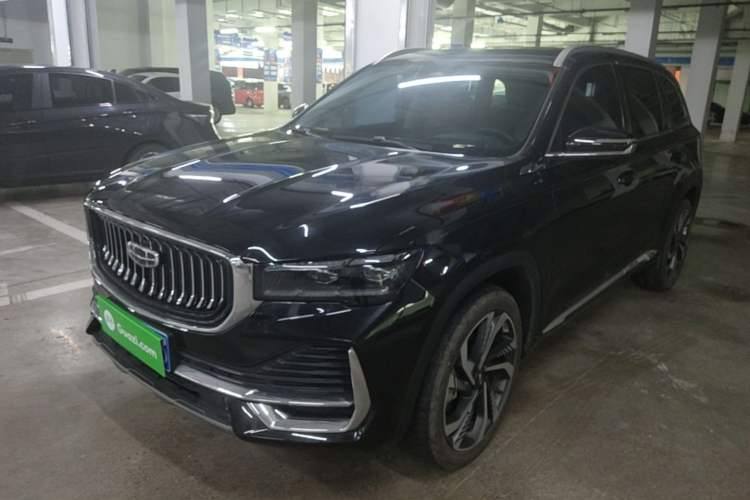 Geely Monjaro L 2023 — фото 1