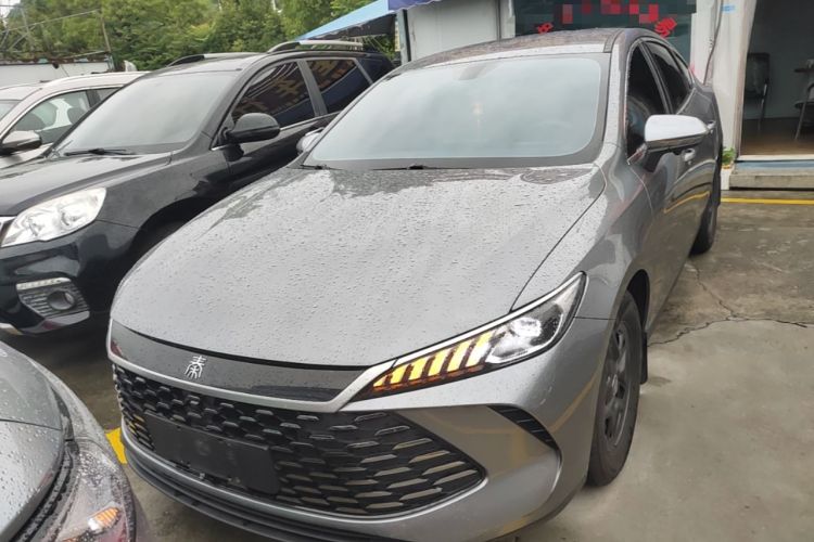 BYD Qin PLUS 2025 — 2