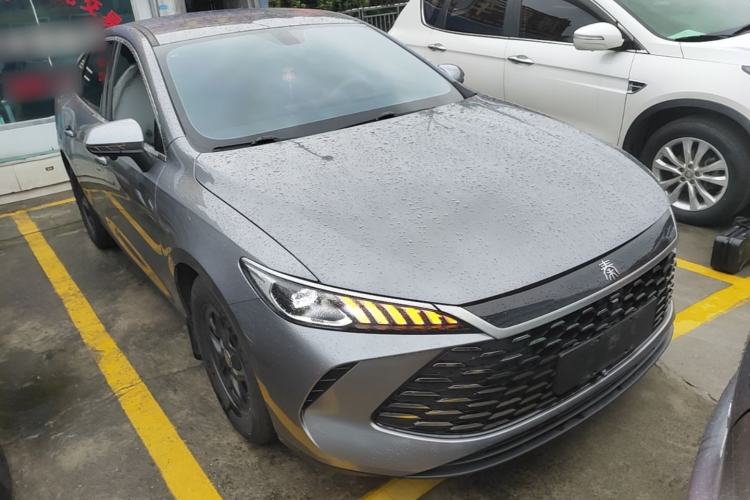 BYD Qin PLUS 2025 — 3