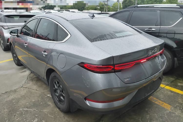 BYD Qin PLUS 2025 — 4