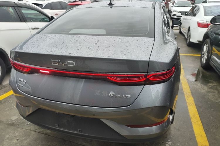 BYD Qin PLUS 2025 — 5