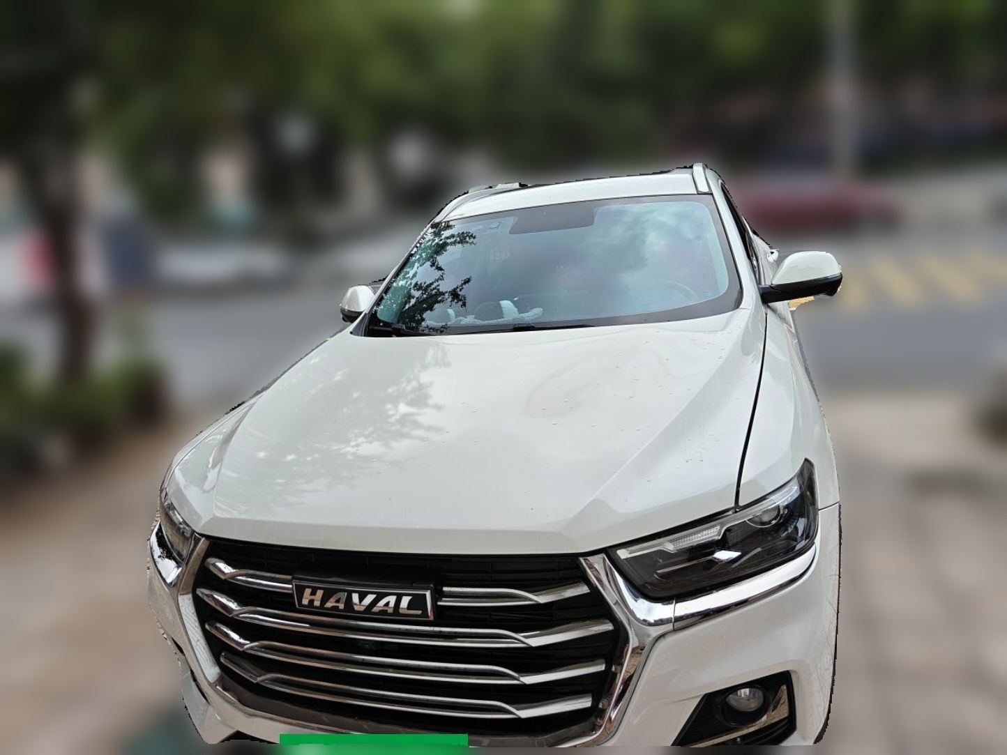 Haval H6 2021 — фото 2