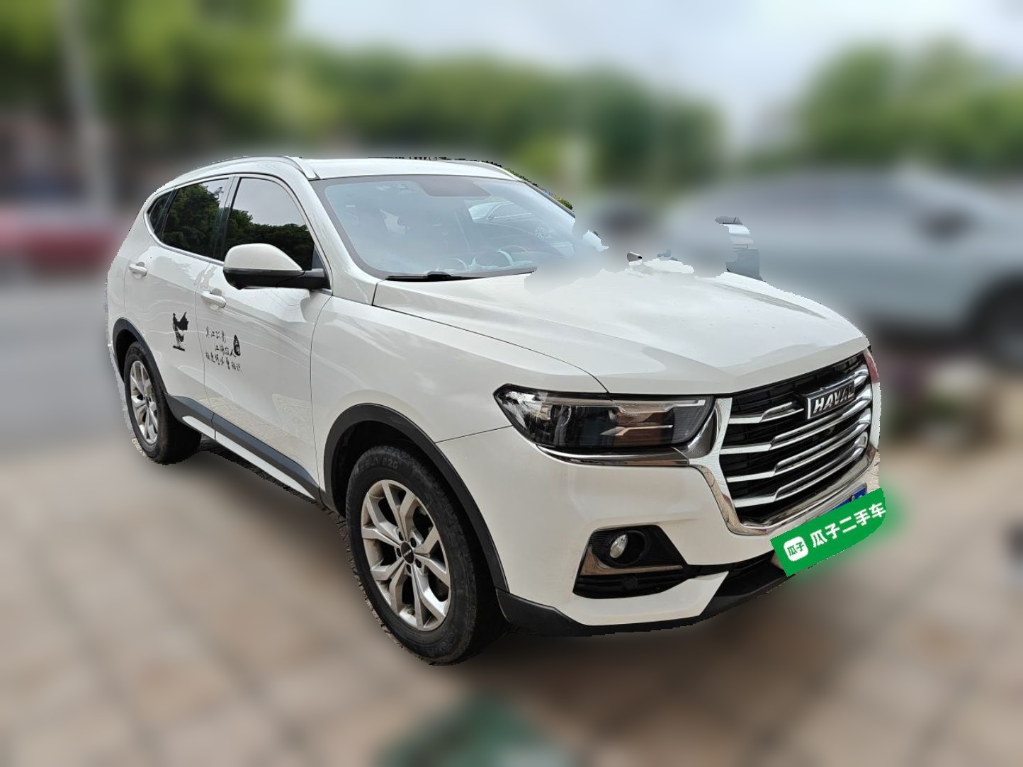 Haval H6 2021 — фото 3
