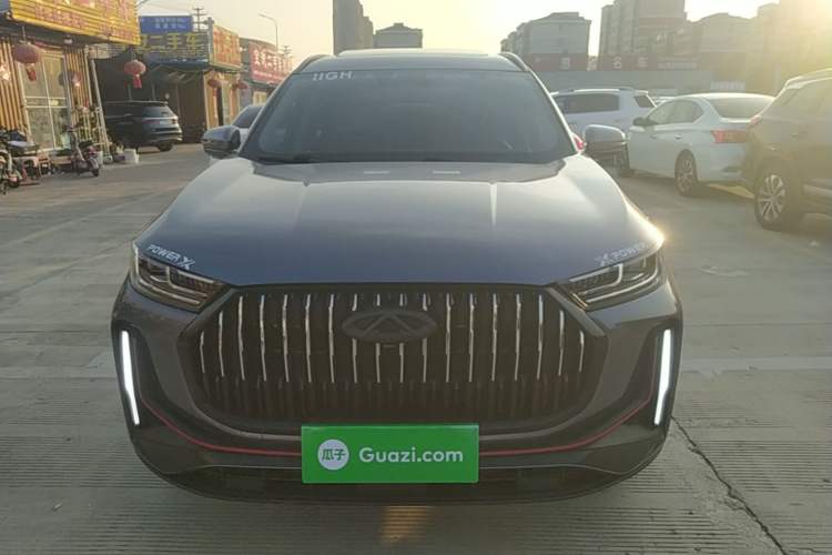 Chery Tiggo 7 Plus 2023 — 2
