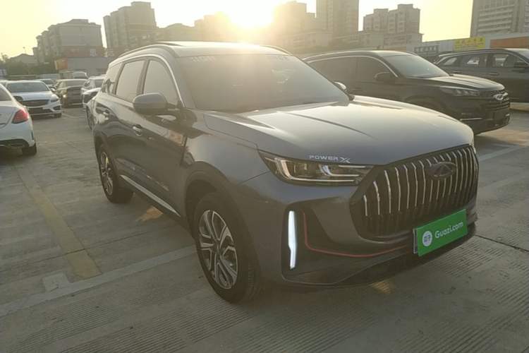Chery Tiggo 7 Plus 2023 — 3