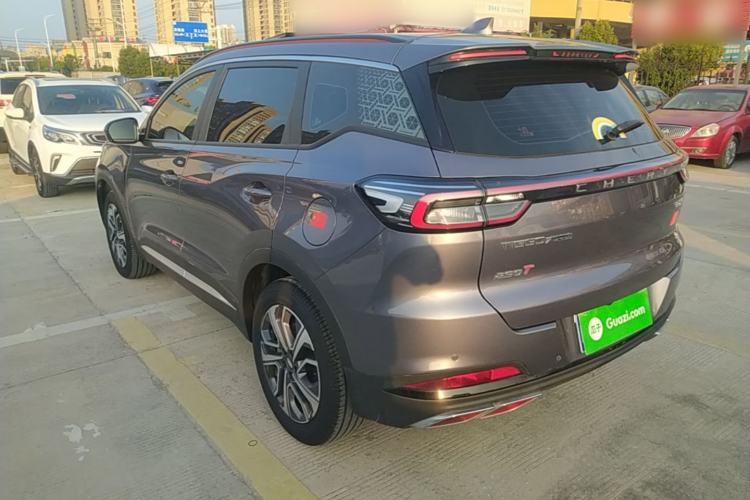 Chery Tiggo 7 Plus 2023 — 4