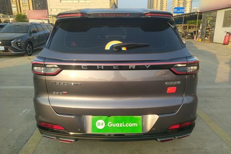 Chery Tiggo 7 Plus 2023 — 5