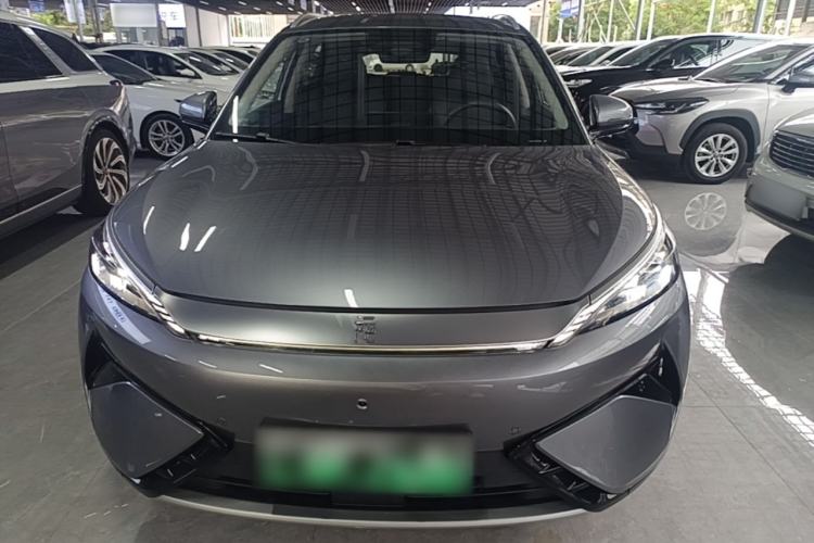BYD Yuan PLUS 2025 — 2