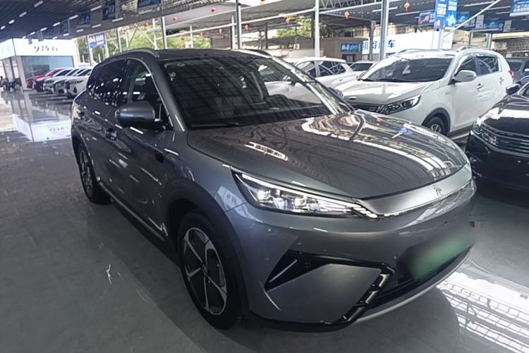 BYD Yuan PLUS 2025 — 3