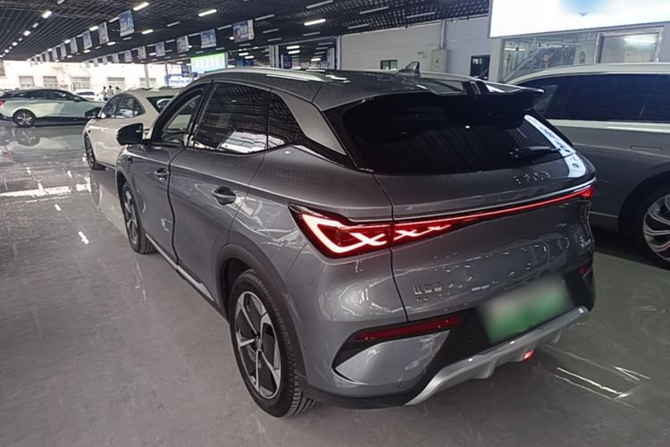 BYD Yuan PLUS 2025 — 4