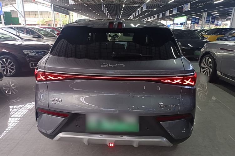 BYD Yuan PLUS 2025 — 5
