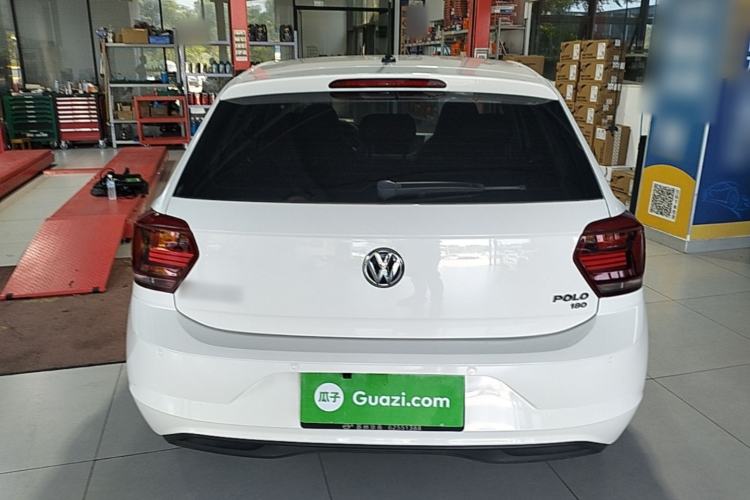 Volkswagen Polo 2019 — 5