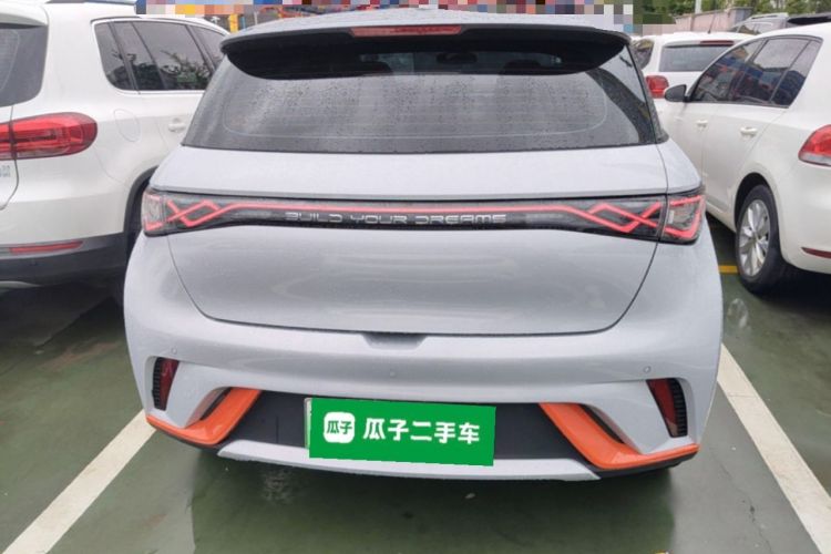 BYD Dolphin 2021 — 5