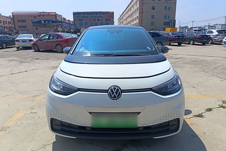 Volkswagen ID.3 2026 — 2