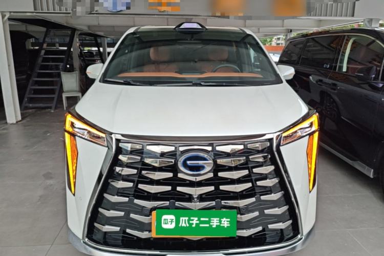GAC Motor Trumpchi Xiangwang M8 2025 — 2